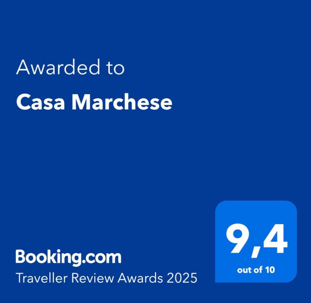 パレルモCasa Marcheseアパートメント エクステリア 写真