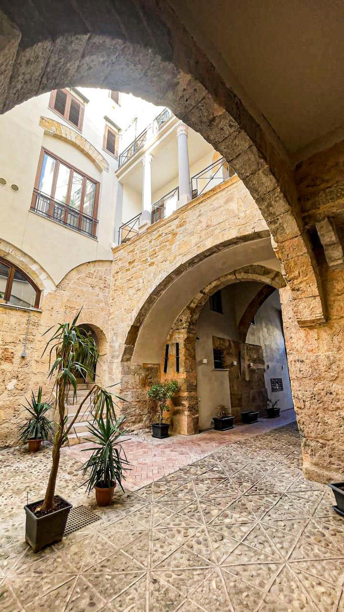 パレルモCasa Marcheseアパートメント エクステリア 写真