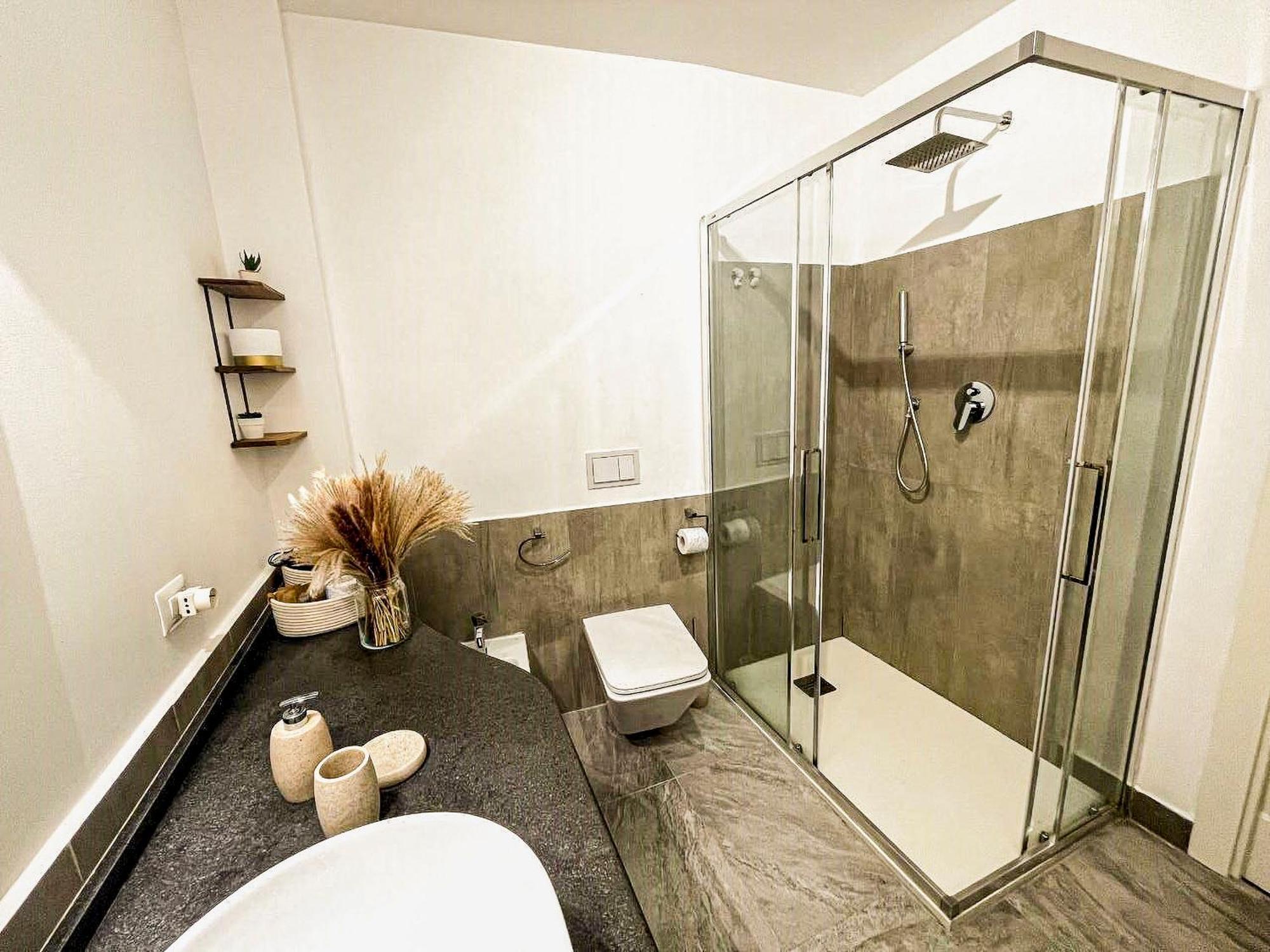 パレルモCasa Marcheseアパートメント エクステリア 写真