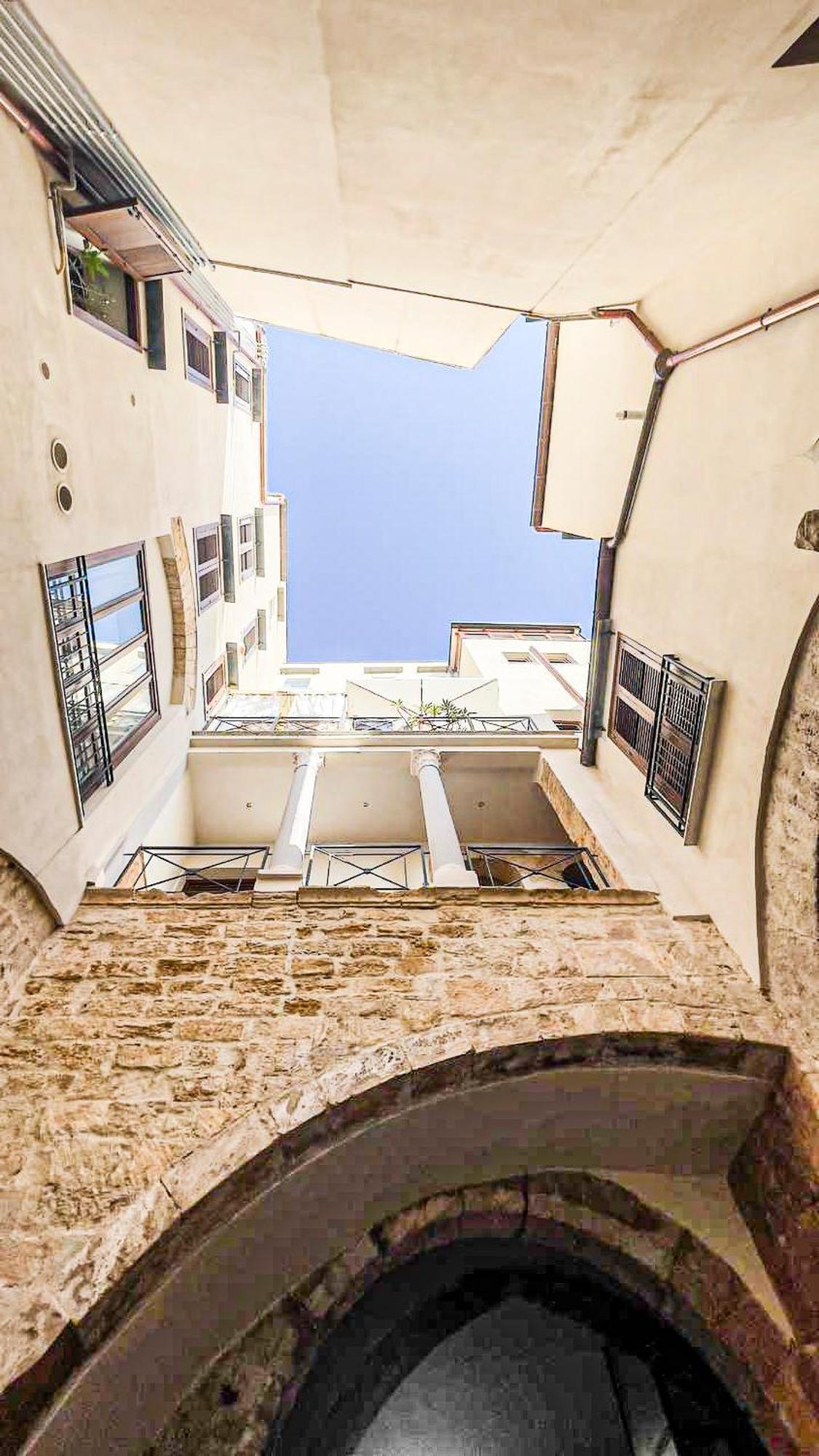 パレルモCasa Marcheseアパートメント エクステリア 写真