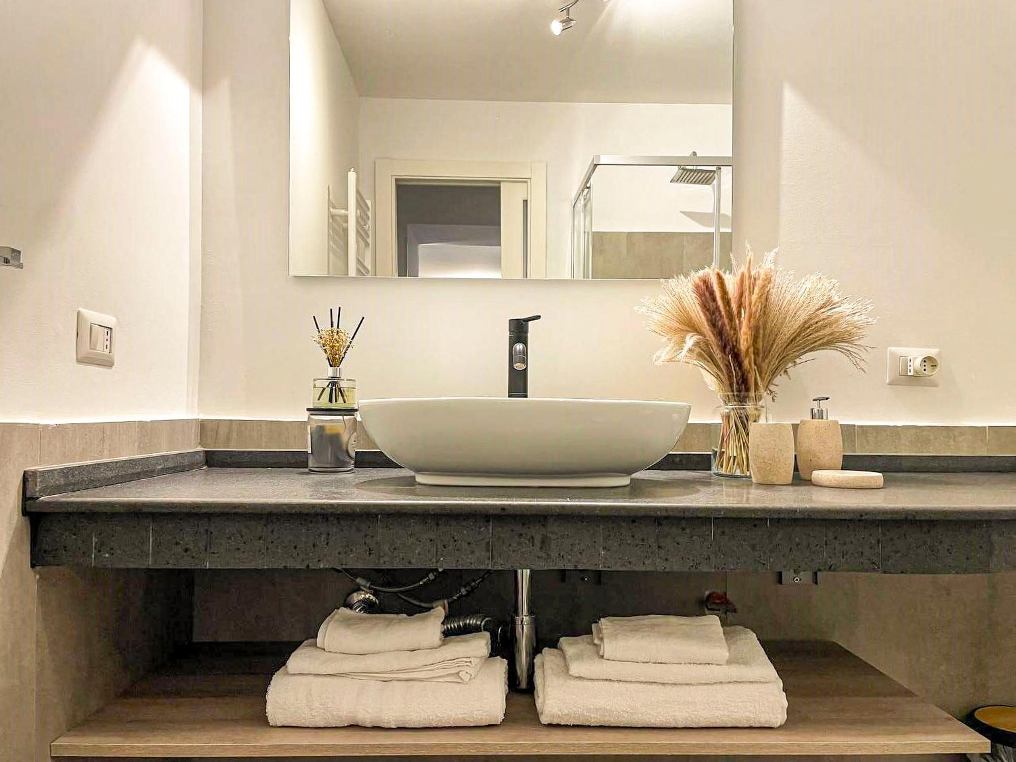 パレルモCasa Marcheseアパートメント エクステリア 写真