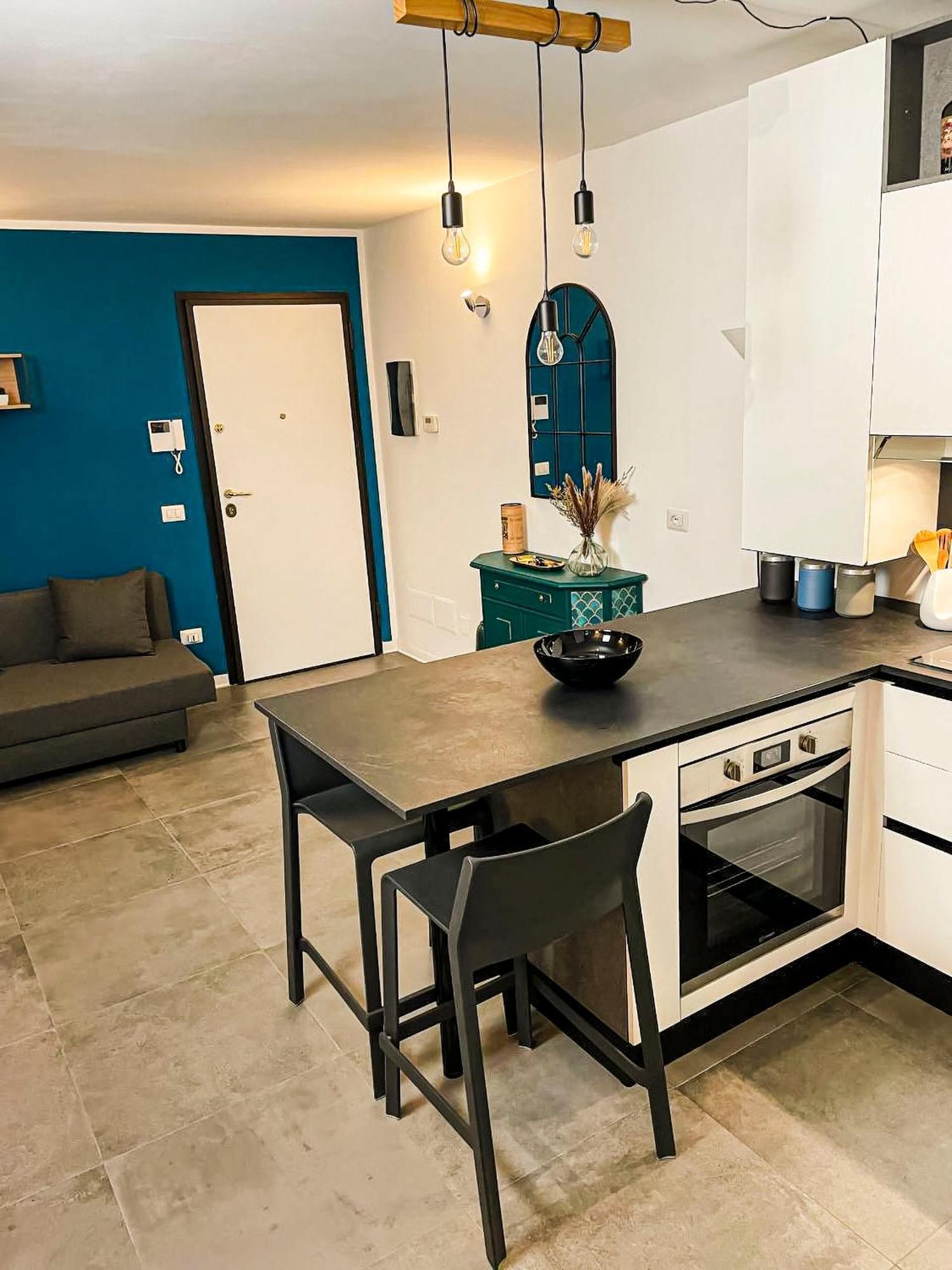パレルモCasa Marcheseアパートメント エクステリア 写真
