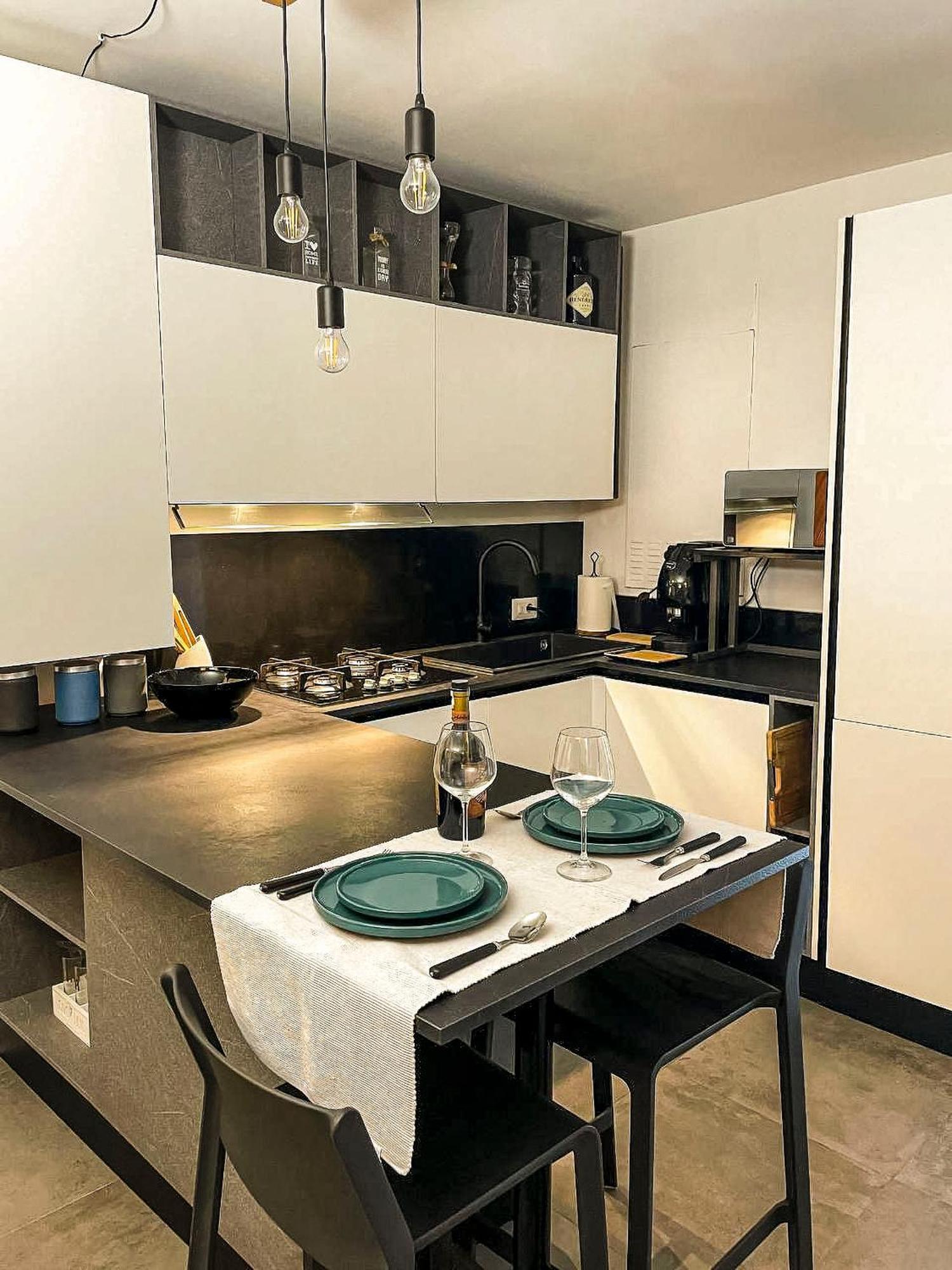 パレルモCasa Marcheseアパートメント エクステリア 写真