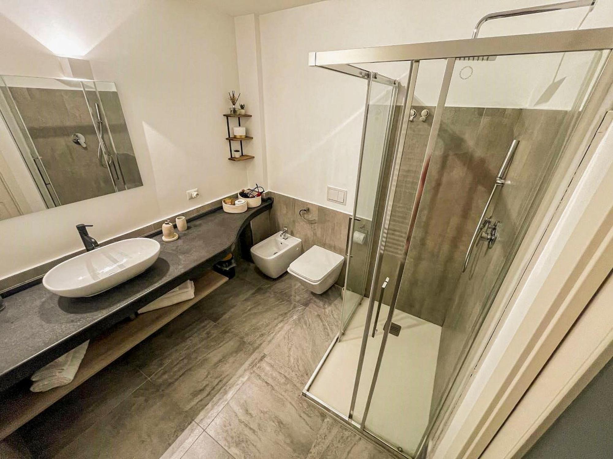 パレルモCasa Marcheseアパートメント エクステリア 写真